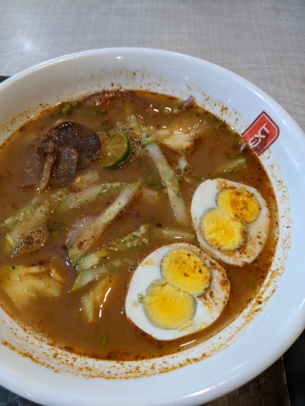 asam laksa