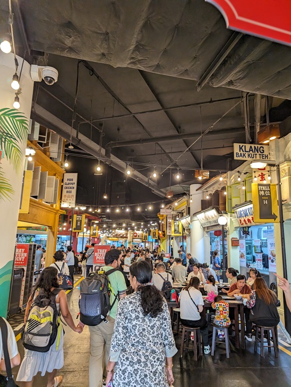 malaysia food street