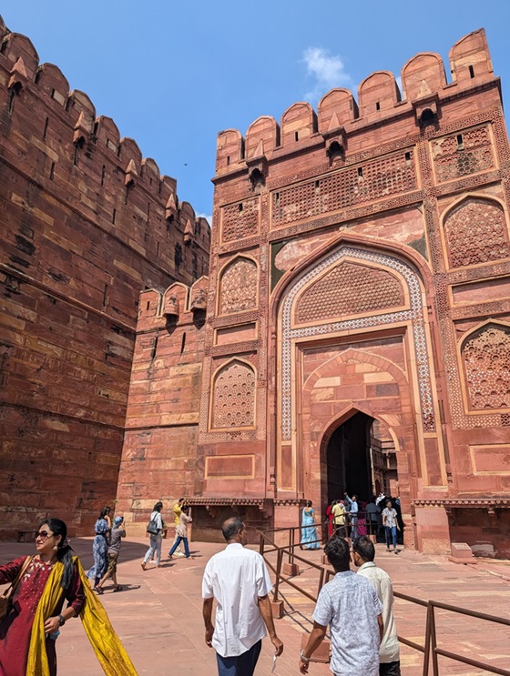 agra fort2