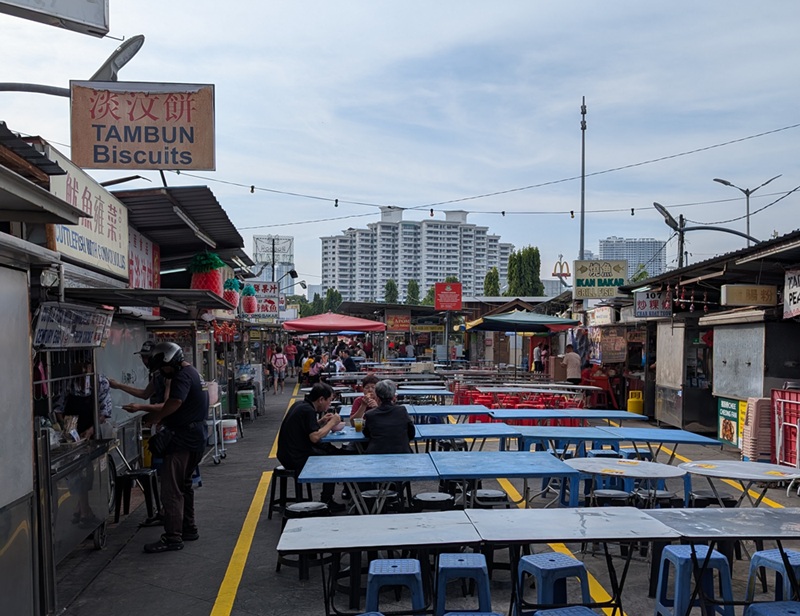 hawker centre
