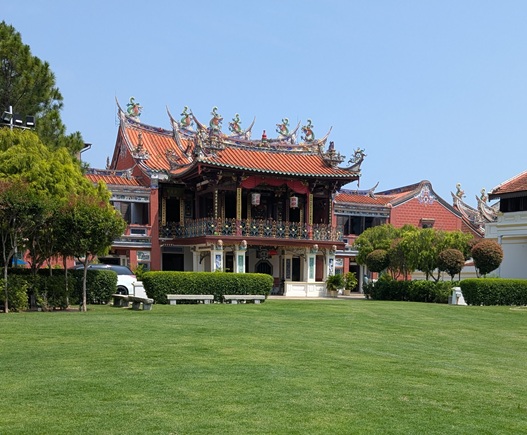 temple