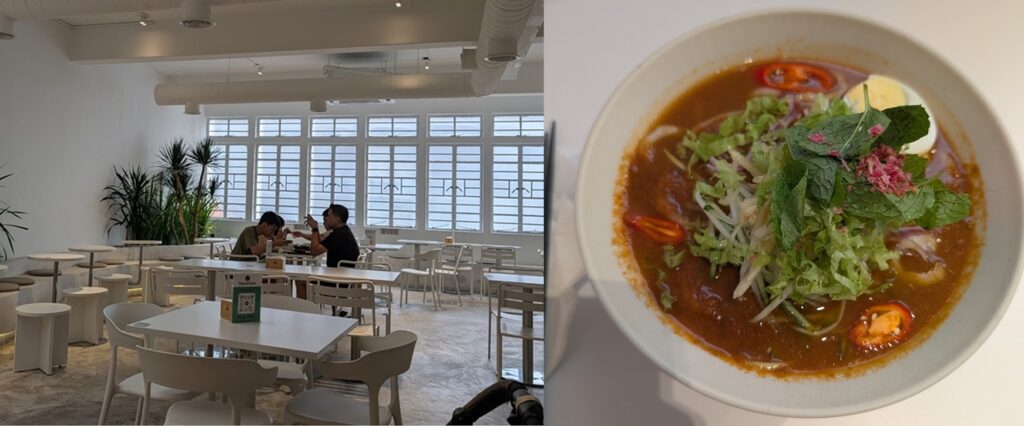 laksa mana