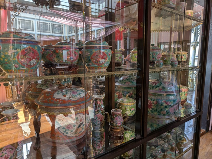 peranakan cup