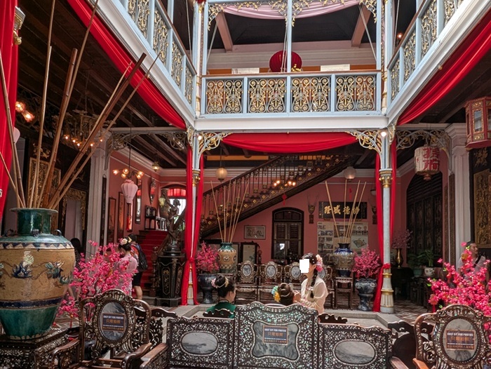 peranakan mansion