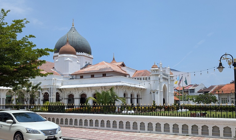 mosque