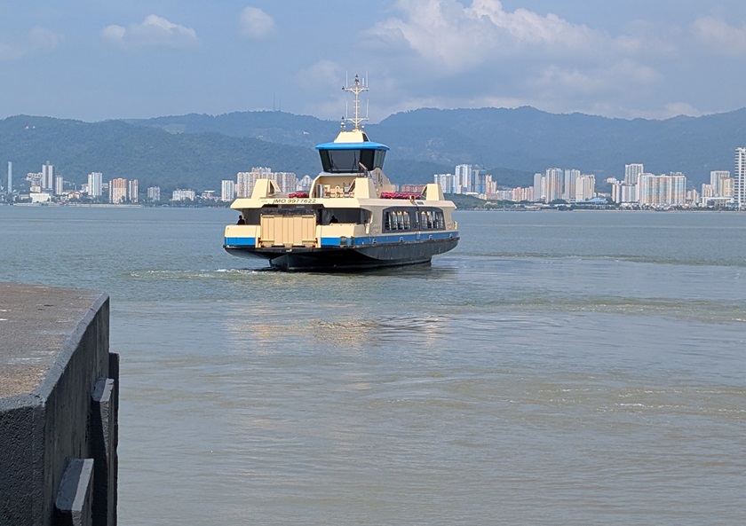 ferry
