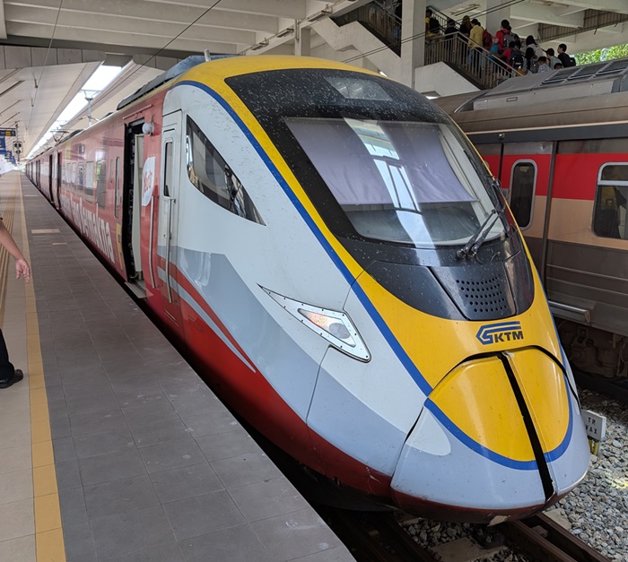 KTM train