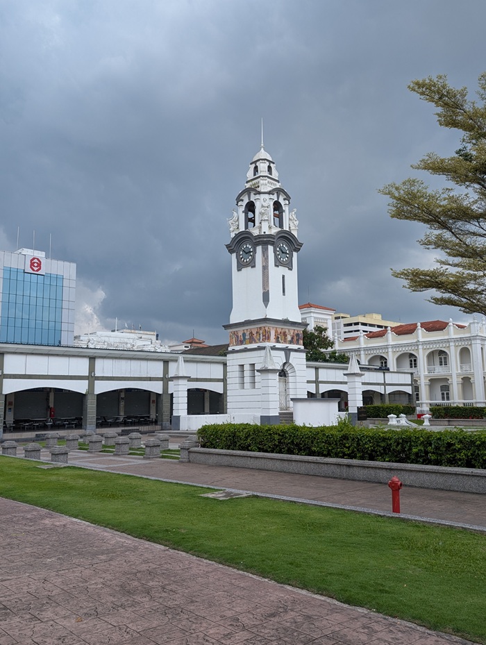 clock tower