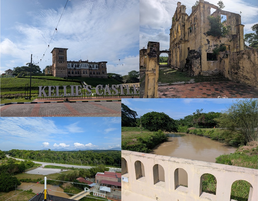 kelly's castle