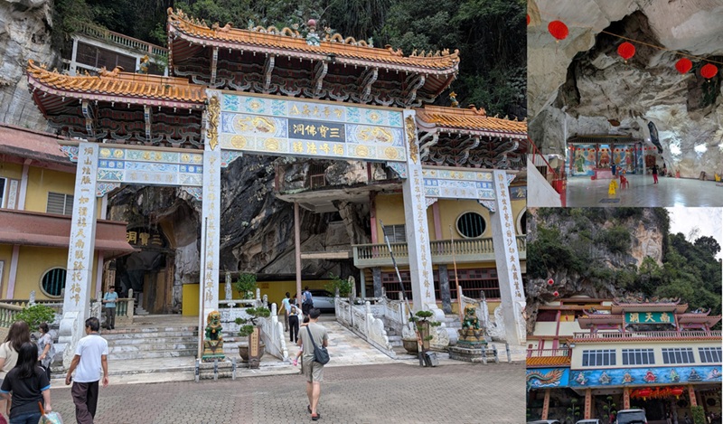 Ipoh Sam Poh Tong Temple