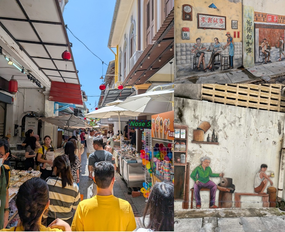 ipoh old town