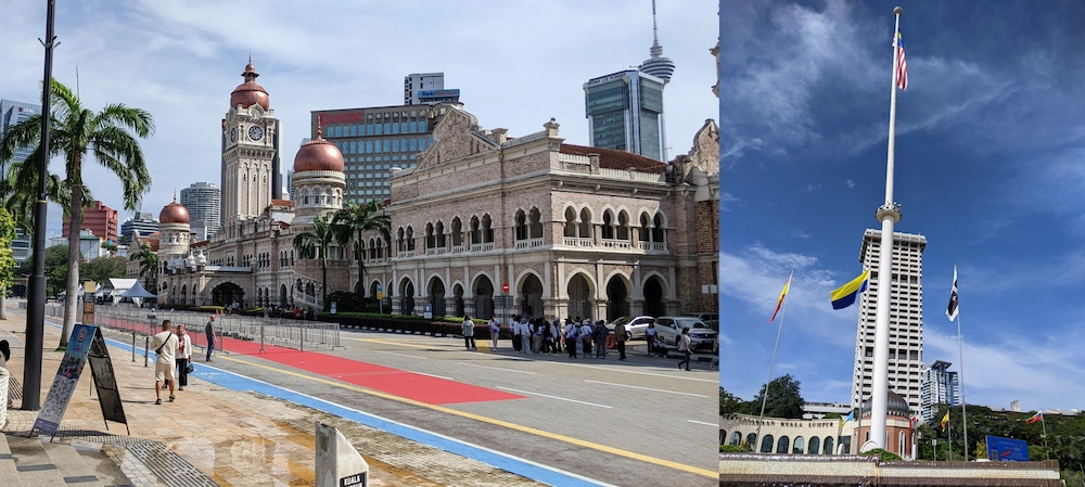 Merdeka Square