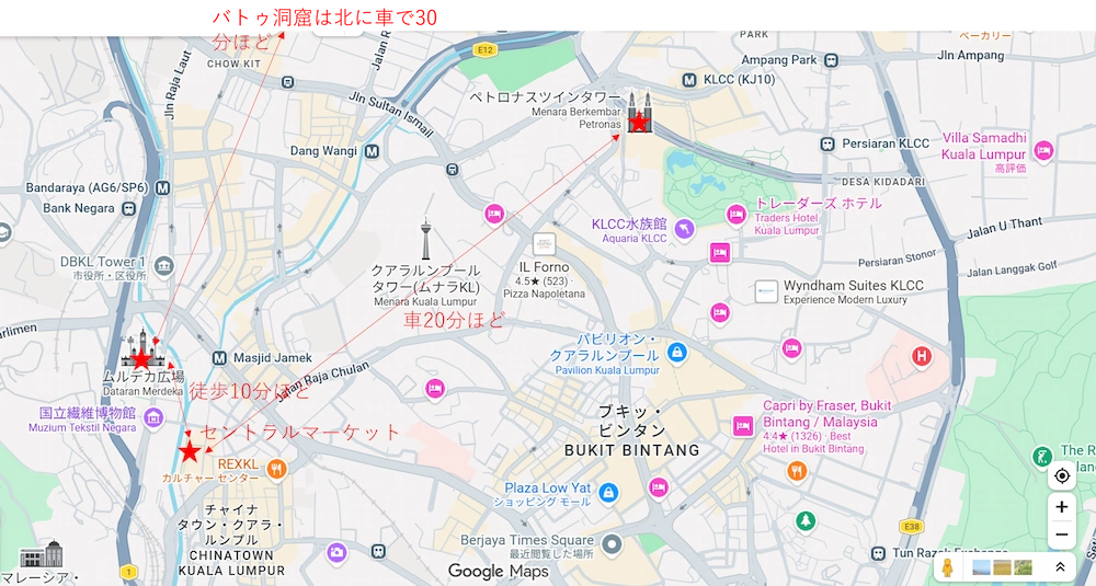 klmap