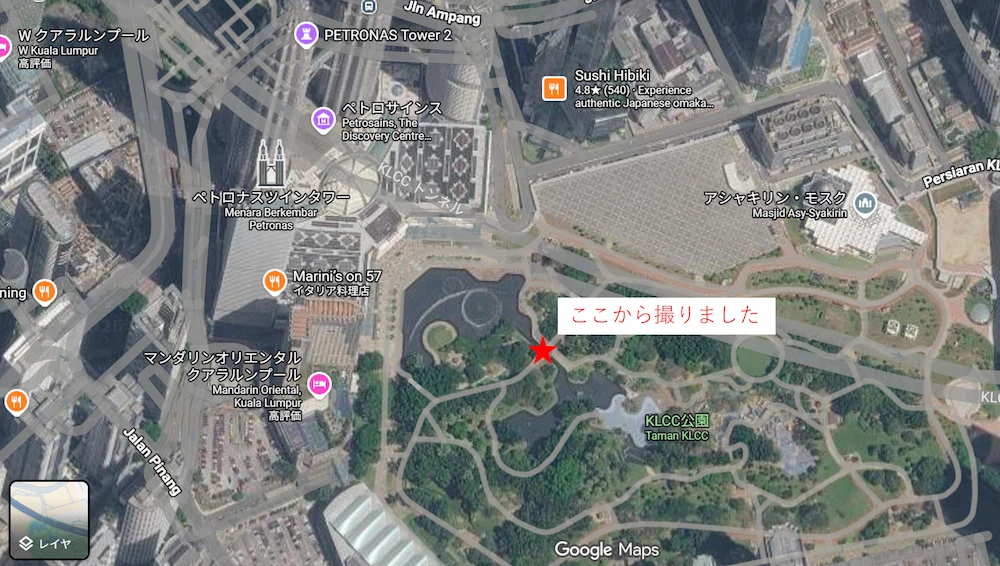 twintower map