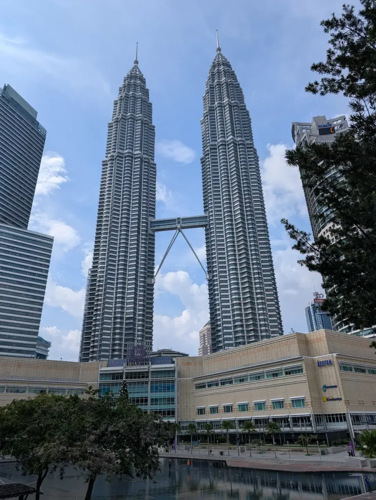 twin tower